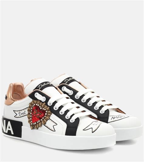 dolce gabbana sneaker weiss|dolce gabbana sneakers farfetch.